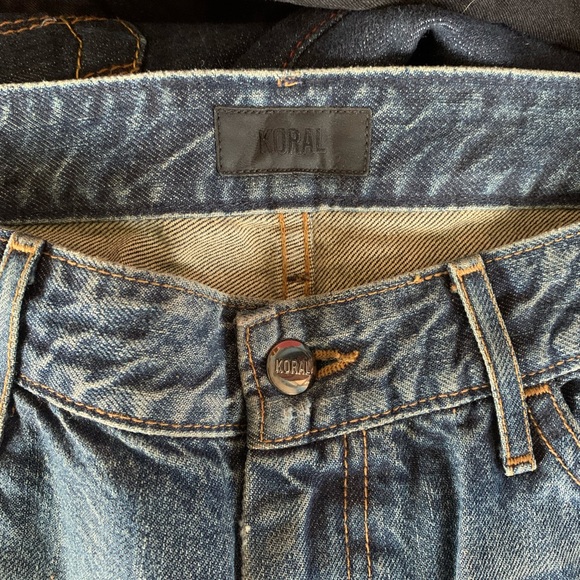 Koral Los Angeles Denim - Picture 3 of 3